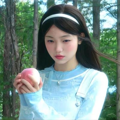 碧窗艳影